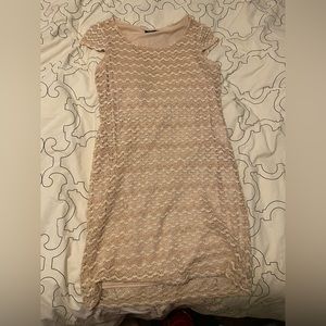 Sharagano dress